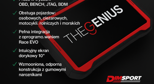 The  Genius New Genius  Trasdata
