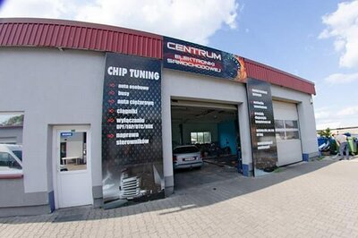 chiptuning koszalin