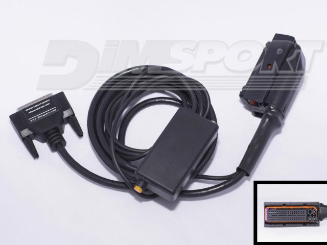 VAG (VW GROUP): ECU CONNECTOR FOR BOSCH EDC15 ECUs (*)