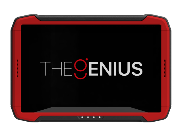 The Genius Slave – urządzenie + OBD + BENCH + OPEN – Motocykle i ATV