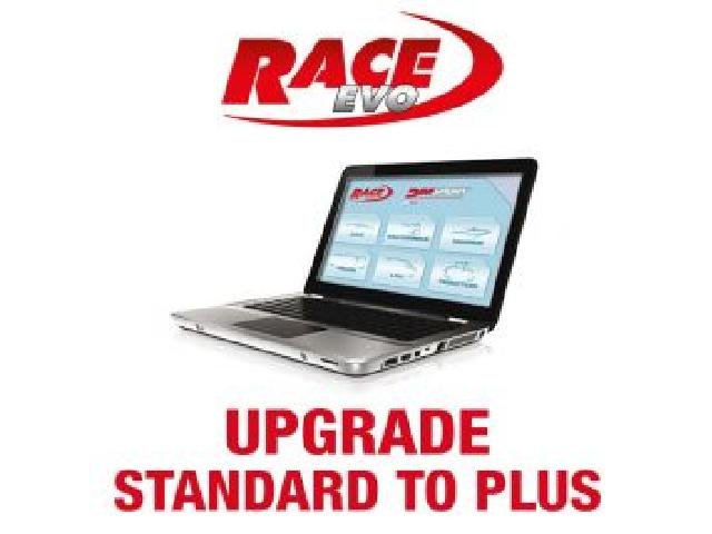 RACE EVO PLUS UPGRADE (FROM RACE STANDARD)