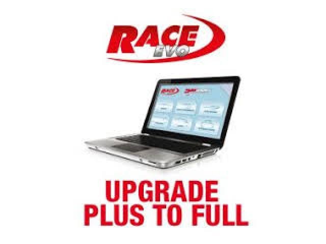 RACE EVO FULL UPGRADE (FROM RACE PLUS)